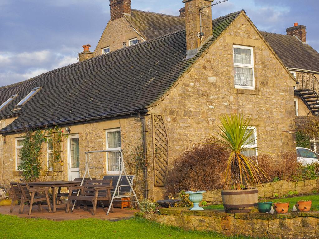 Hillcrest House Ashbourne  Exterior photo