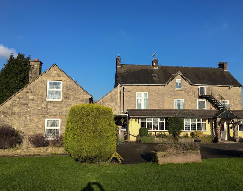 Hillcrest House Ashbourne  Exterior photo
